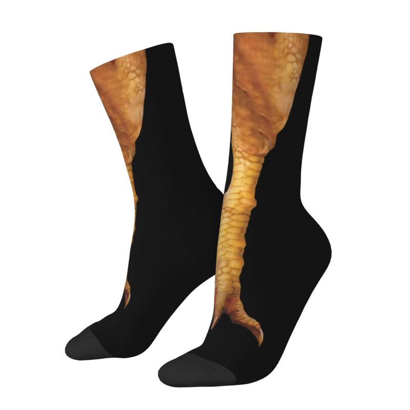 Chicken Paws Feet Mens Crew So - Dress Sock Men recensione e prezzo