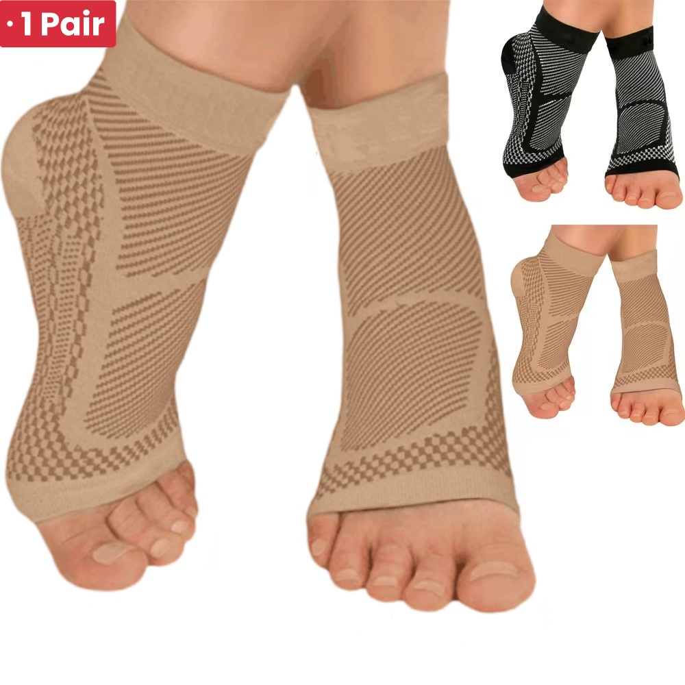 1Pair Sports Ankle Support Bra - Ankle Brace Sock recensione e prezzo