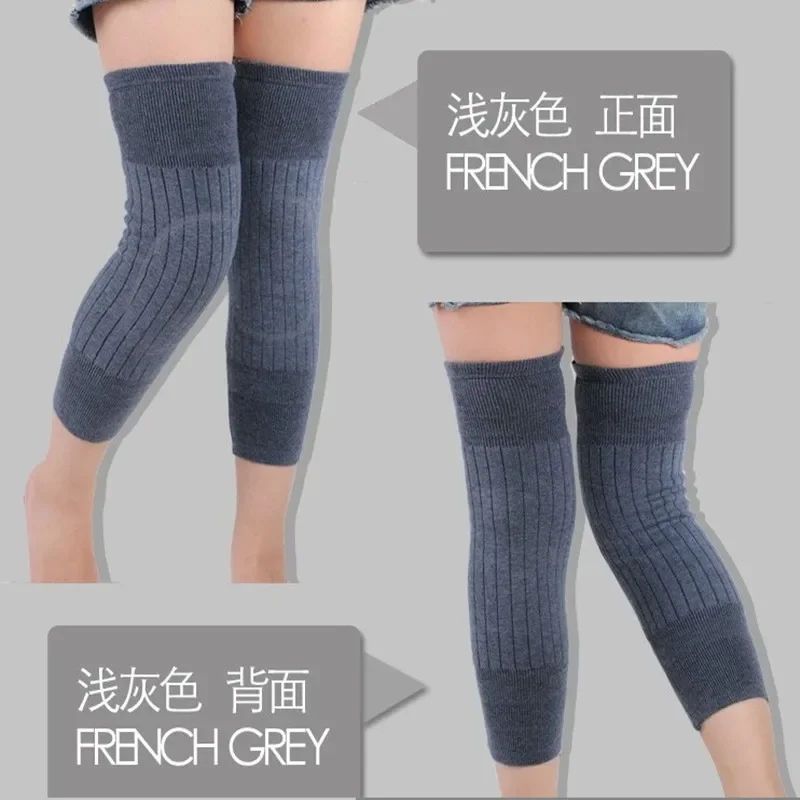 Cashmere Wool Knee Pads Sleeve - Wool Hiking Sock recensione e prezzo
