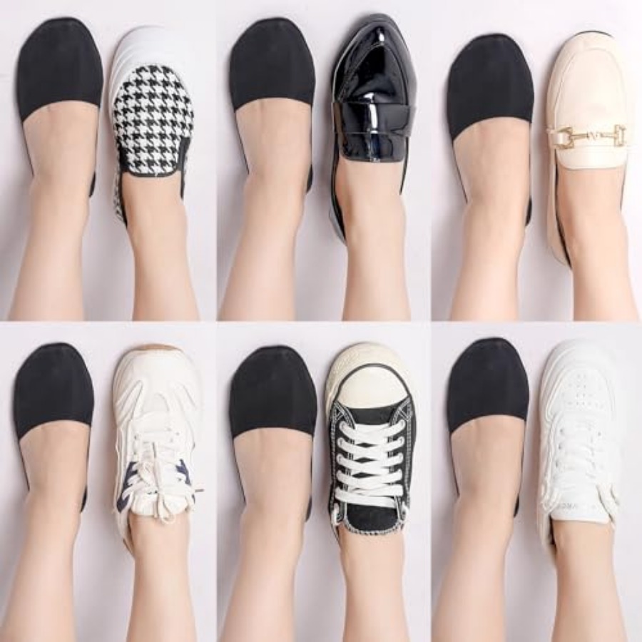 floconssy No Show Socks Womens - Invisibility Sock Loafer recensione e prezzo