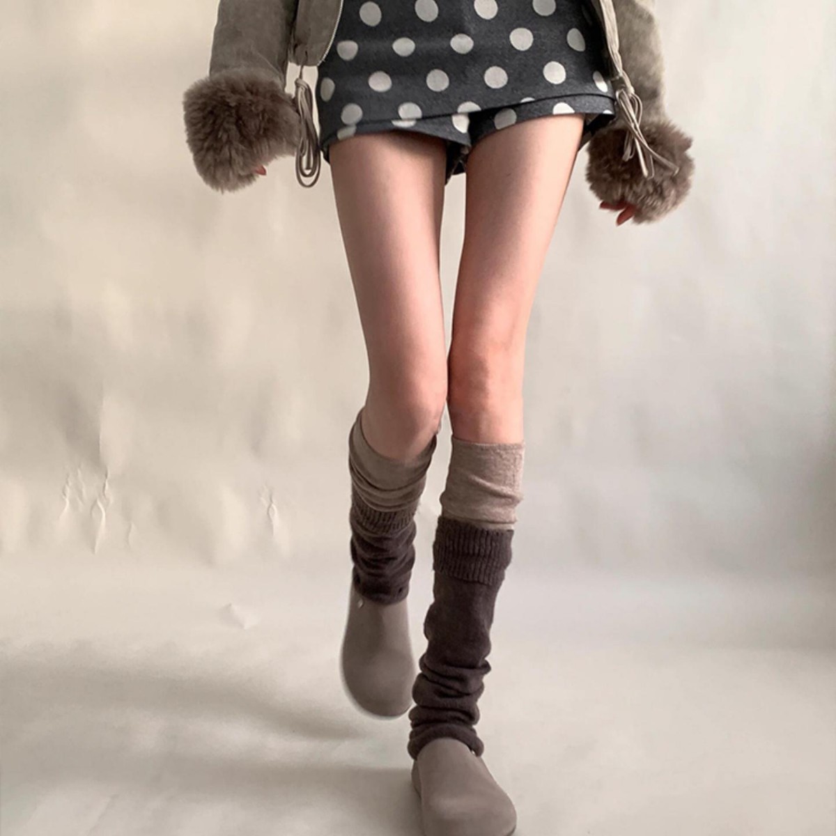 Women’s Over-the-Knee Thigh Hi - Boot Sock Slouchy recensione e prezzo