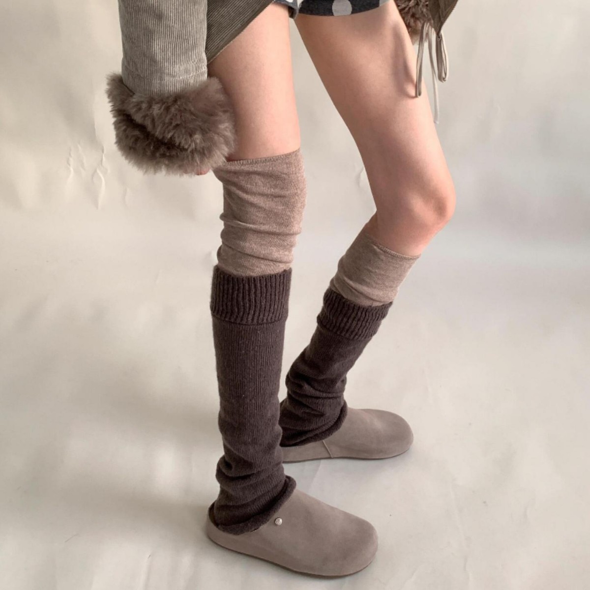 Women’s Over-the-Knee Thigh Hi - Boot Sock Slouchy recensione e prezzo