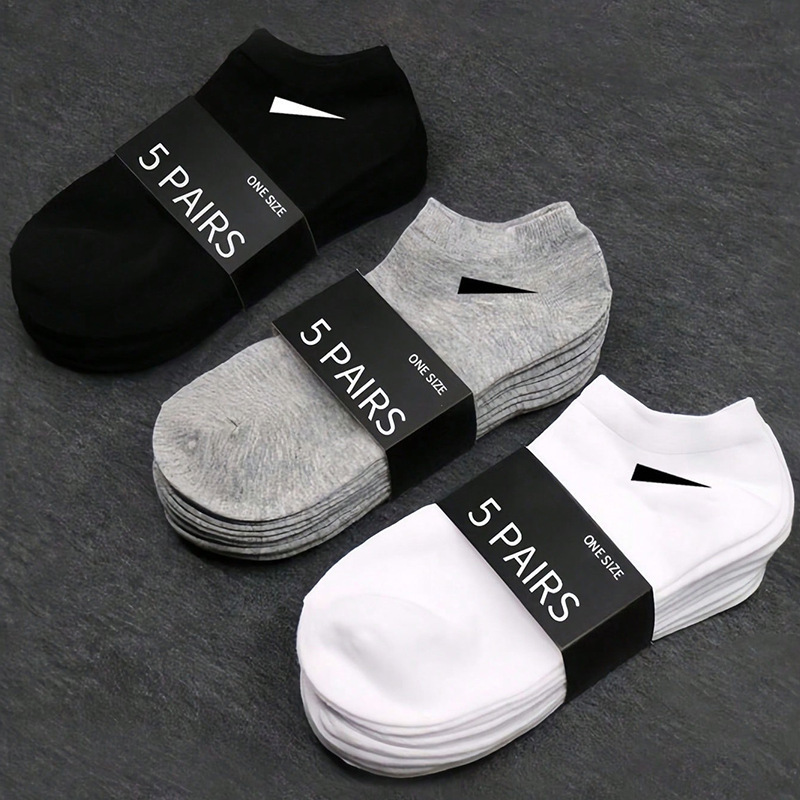 10/20 Pairs Men Women's Low-Cu - Ankle Sock Low Cut recensione e prezzo