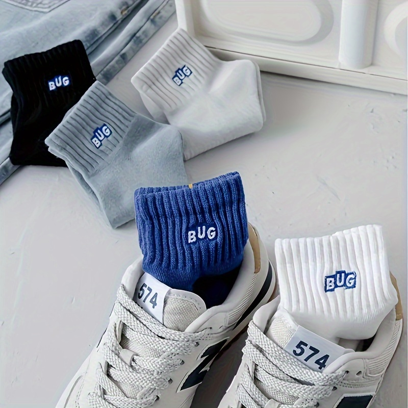 5 Pairs Men's Ankle Socks, Sol - Ankle Sock Low Cut recensione e prezzo