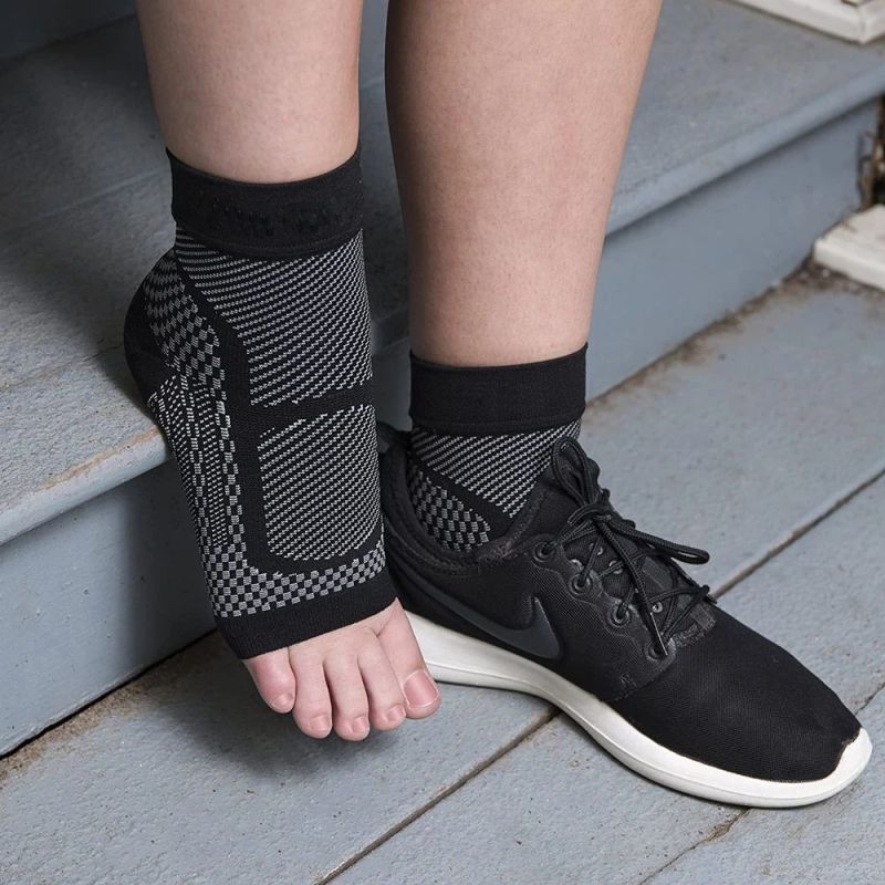 1Pair Sports Ankle Support Bra - Ankle Brace Sock recensione e prezzo