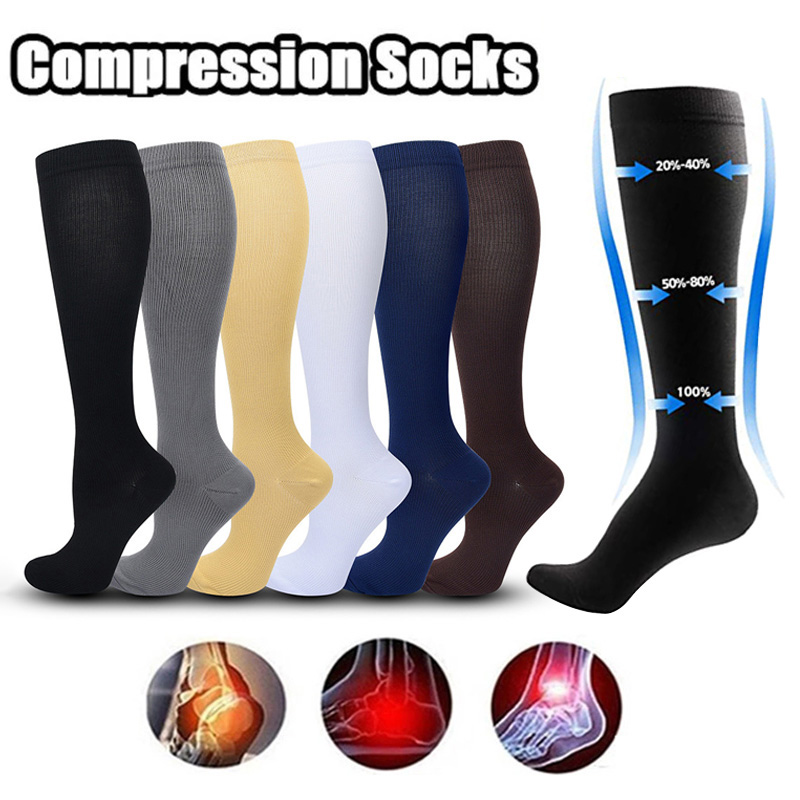 1 Pair Women's & Men's Compres - Compression Sleeve Calf recensione e prezzo