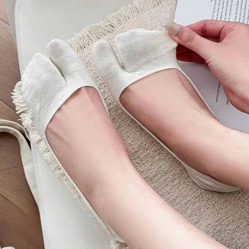 Comfortable Breathable Two Fin - Invisibility Sock Loafer recensione e prezzo