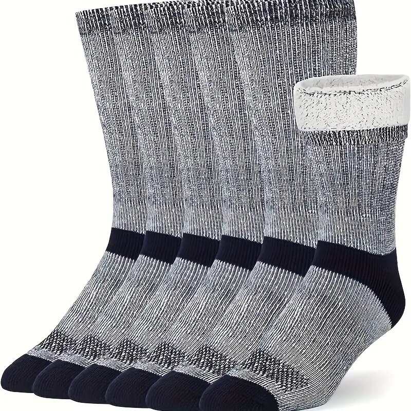 Merino Hiking Socks, Warm Crew - Wool Hiking Sock recensione e prezzo