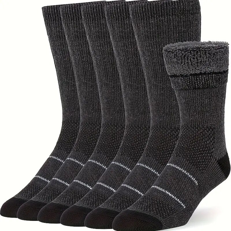 Merino Hiking Socks, Warm Crew - Wool Hiking Sock recensione e prezzo