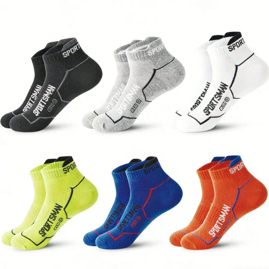 6 Pairs Men's Low Cut Ankle At - Ankle Sock Low Cut recensione e prezzo