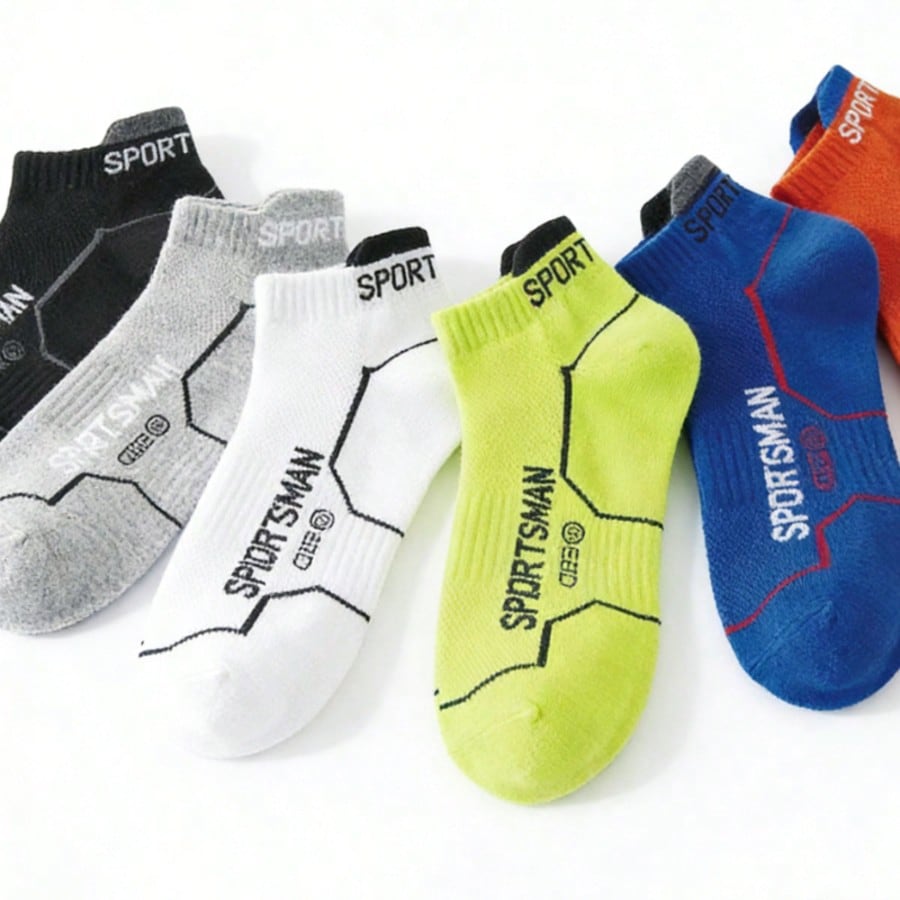 6 Pairs Men's Low Cut Ankle At - Ankle Sock Low Cut recensione e prezzo
