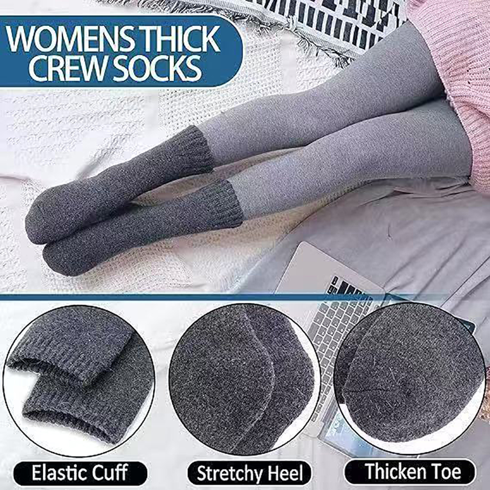 Merino Wool Socks Men's Wool H - Wool Hiking Sock recensione e prezzo