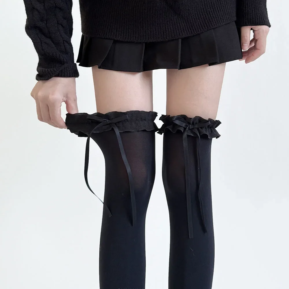 1Pair Spring Summer Women Stoc - Knee High Sock Women recensione e prezzo