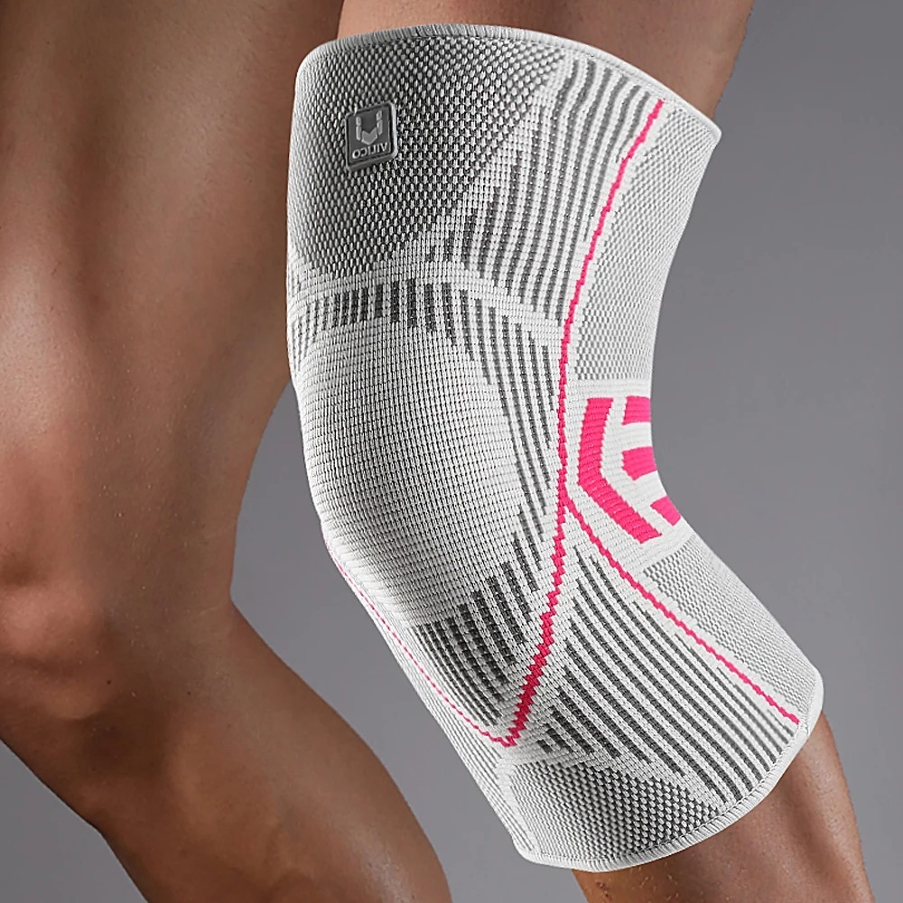 Anti Slip Silicone Knee Brace, - Compression Sleeve Calf recensione e prezzo